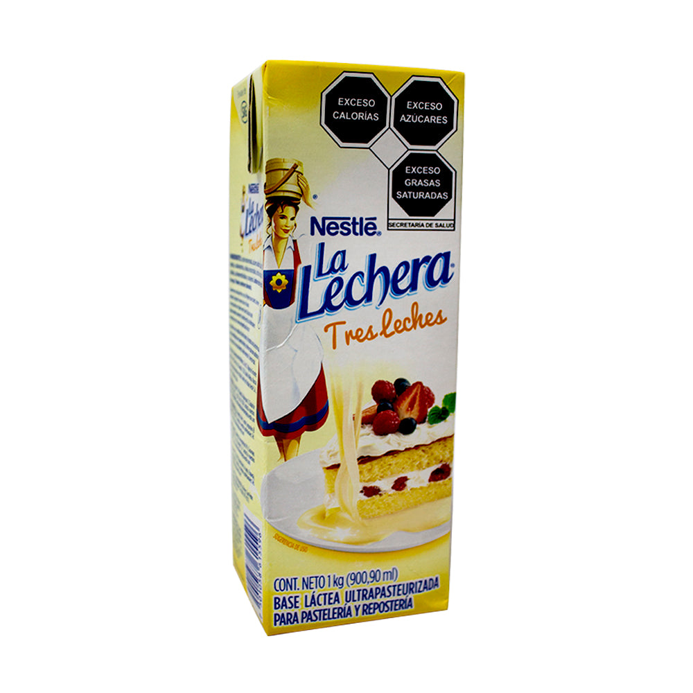 Jarabe Tres Leches c/900ml