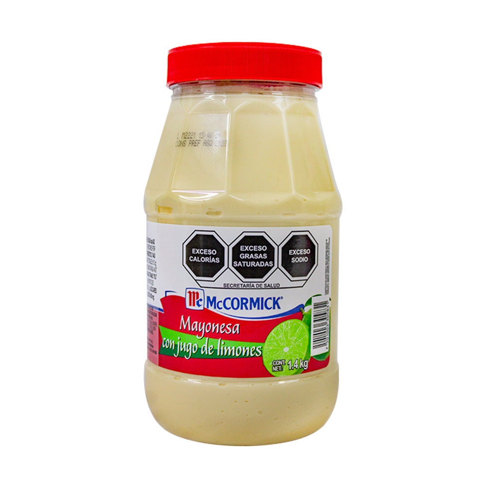 Mayonesa c/1.4 kg
