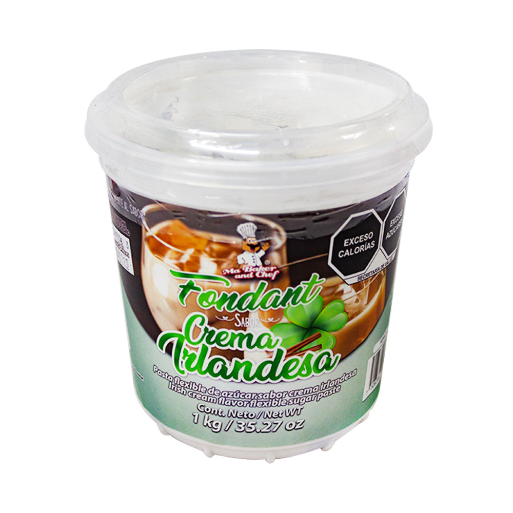 Fondant Crema Irlandesa c/1kg