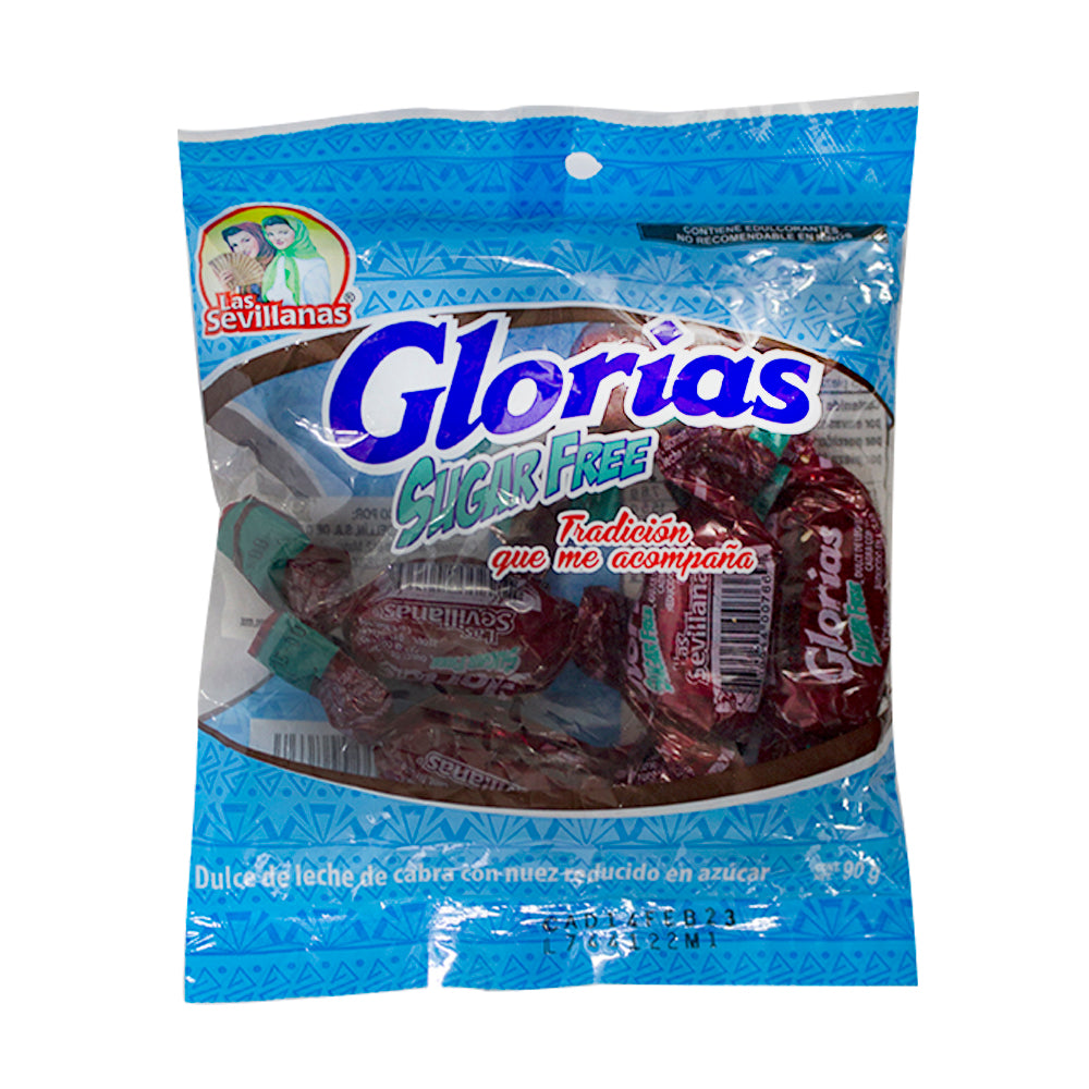 Glorias Sugar Free  c/5pz