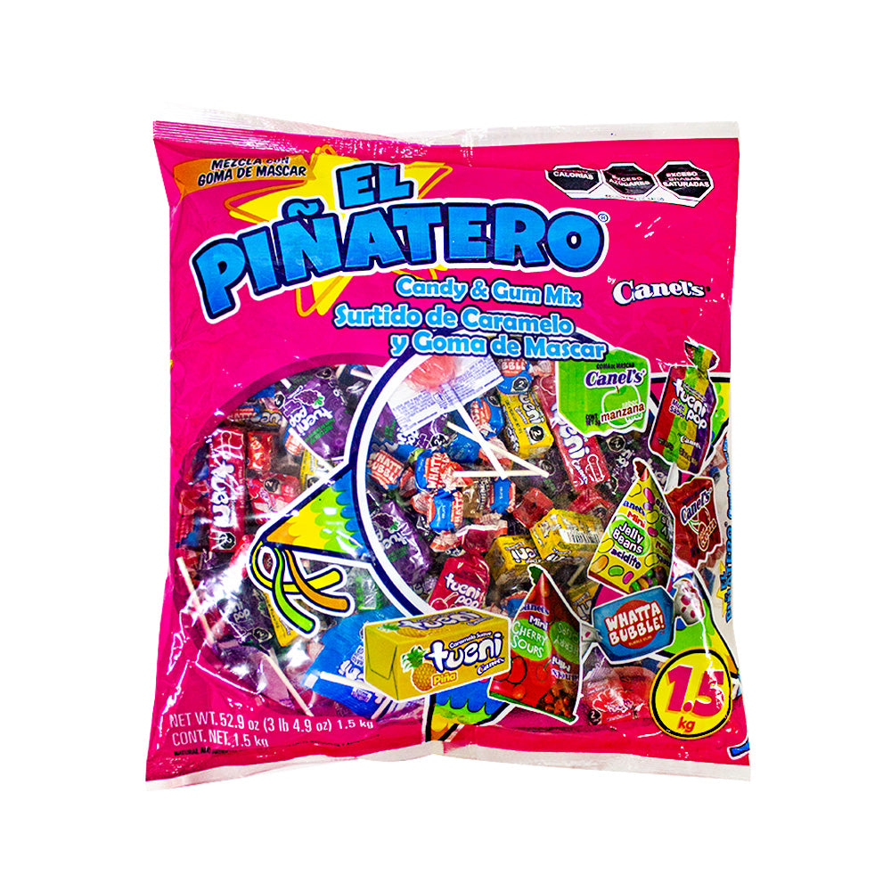 Piñatero Canels c/1.5 kg – La Mimi