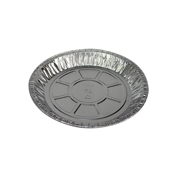 Plato Aluminio Desechable #9 c/10pz