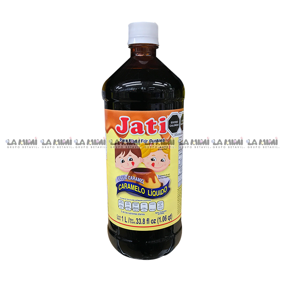 Caramelo para flan Jati c/1lt
