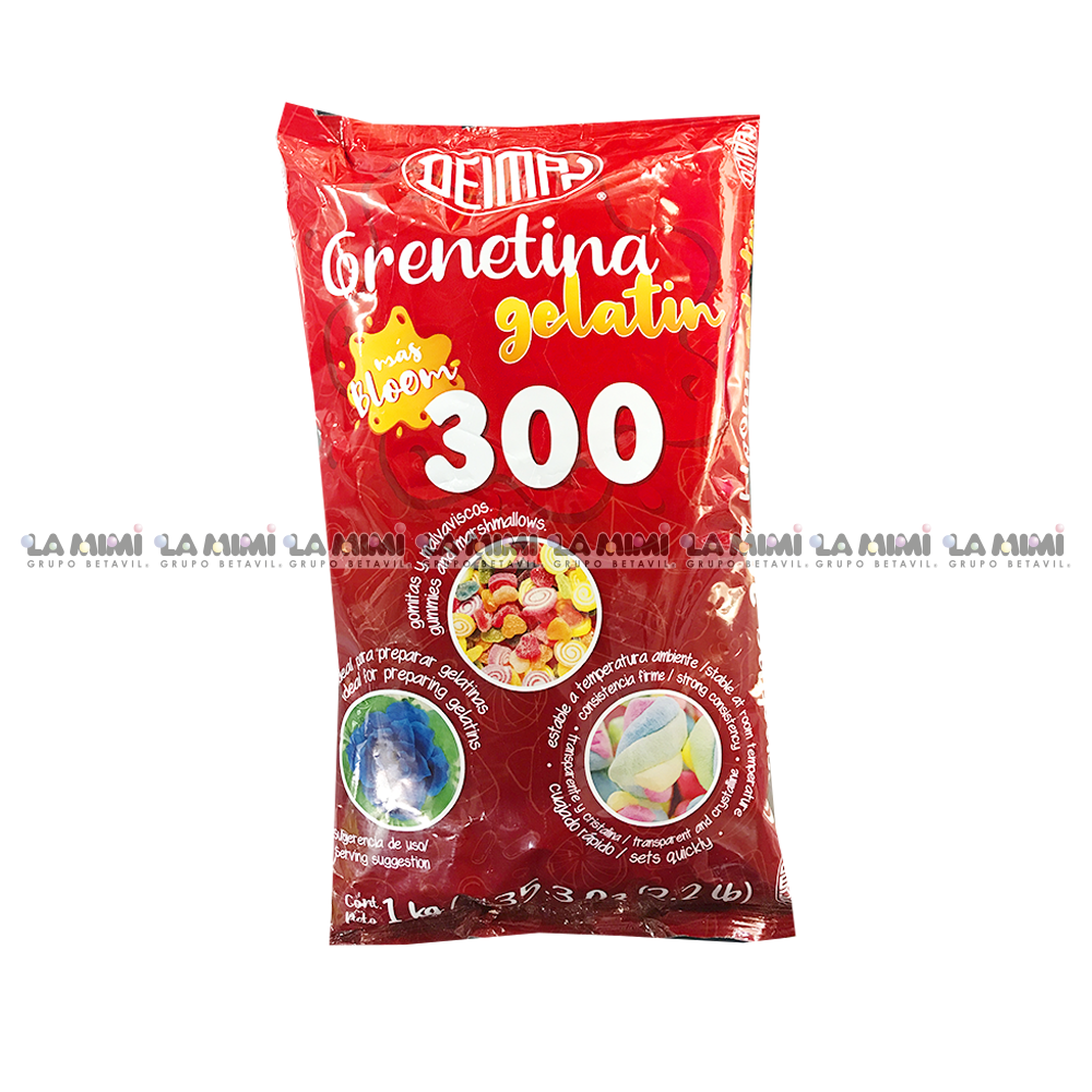 Grenetina 300º Bloom