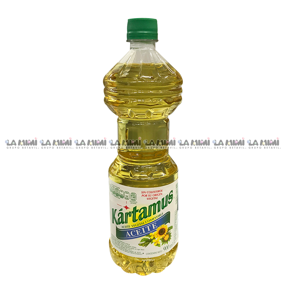 Aceite Vegetal Kártamus c/900 ml