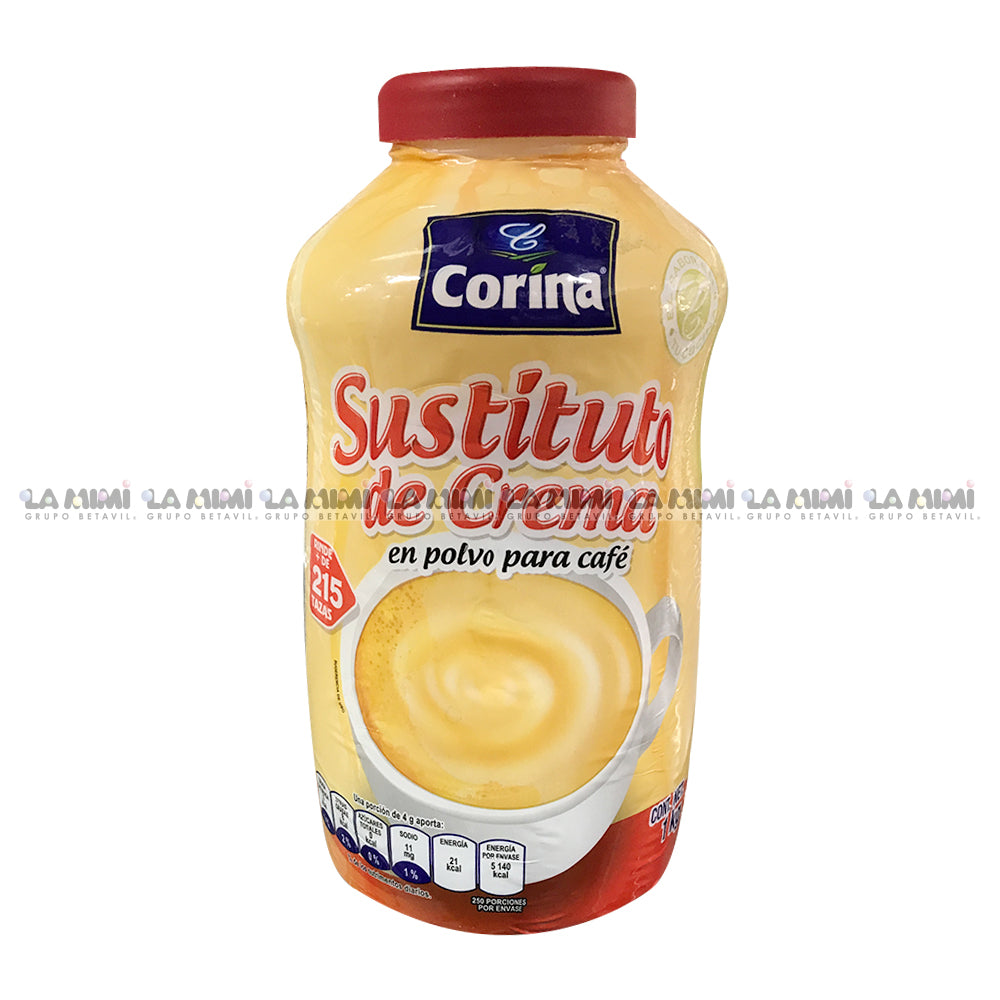 Sustituto de crema p/cafe c/1kg – La Mimi