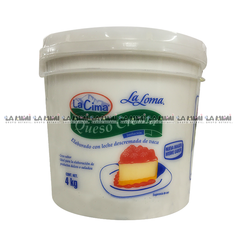 Crema de Leche Pasteurizada - Cremac