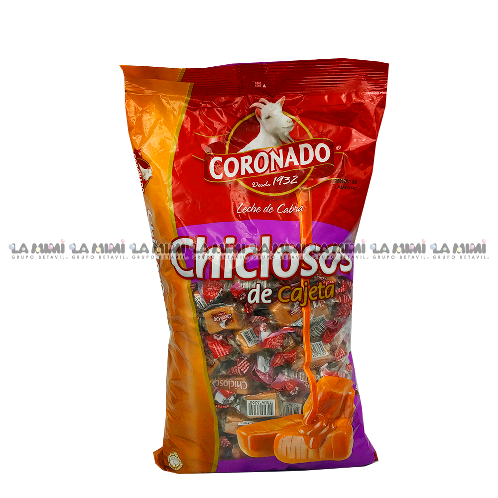 Chicloso Coronado c/1 kg