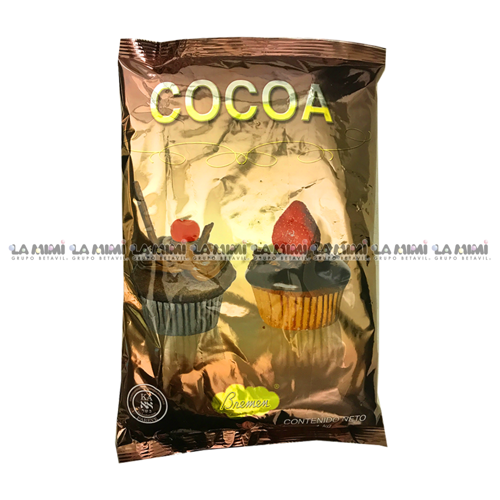 Cocoa Bremen c/1kg