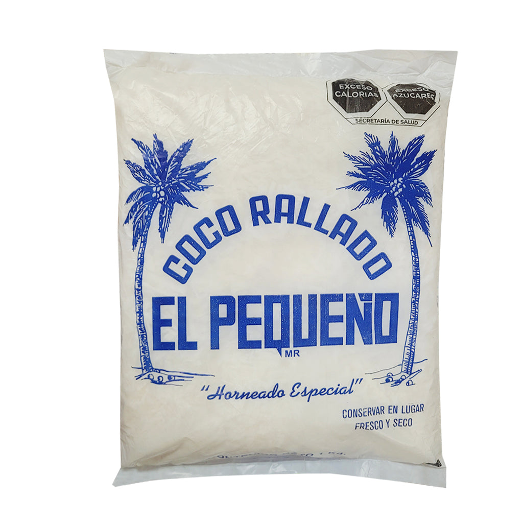 Coco rallado c/1kg