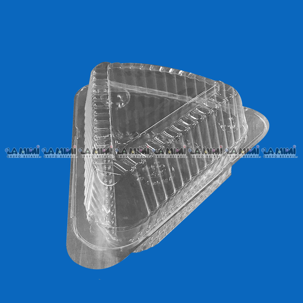 Contenedor para Rebanada RB100 /10 PZ (Edo Méx - CDMX)