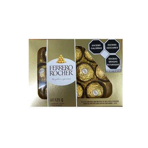 Ferrero Rocher  c/10 pz