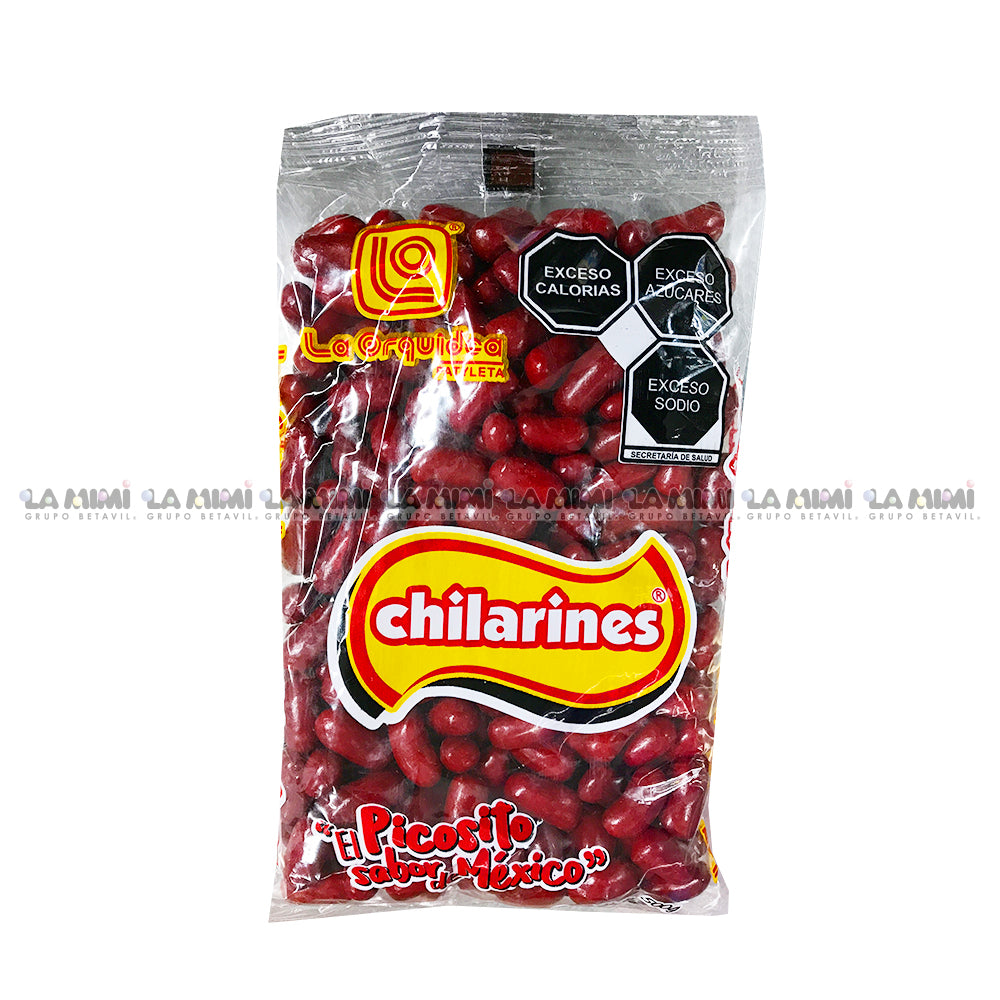 Chilarines bolsa c/ 500 gramos