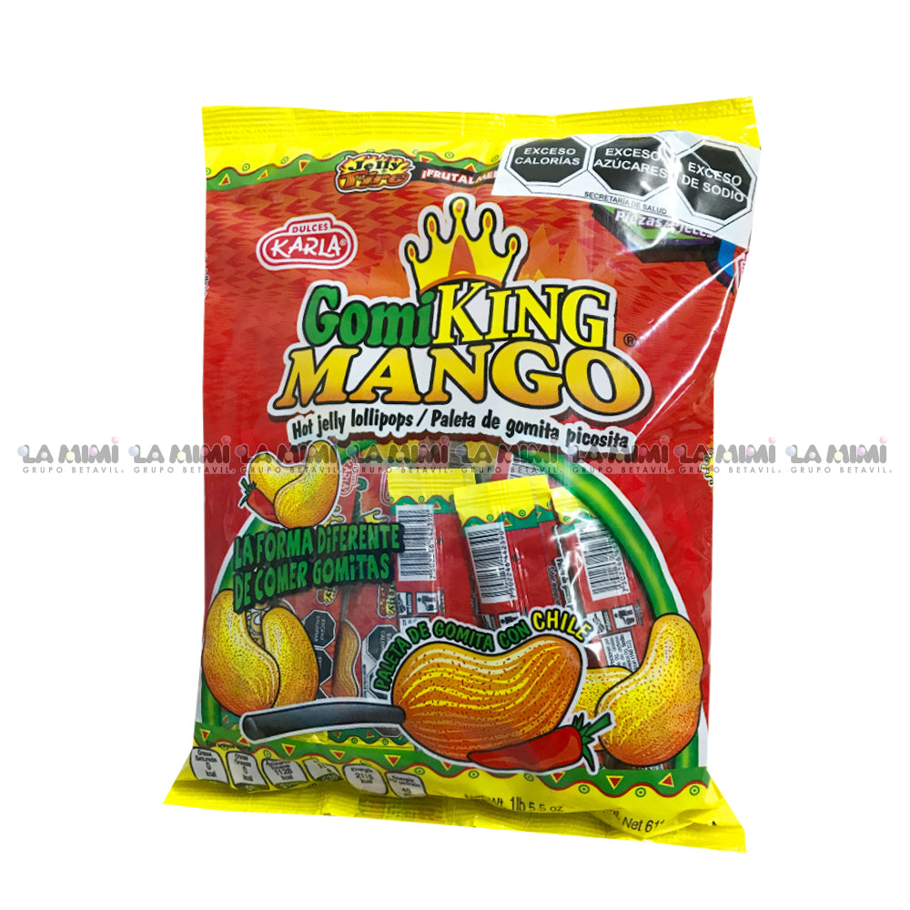 Gomi king Mango c/42 pz