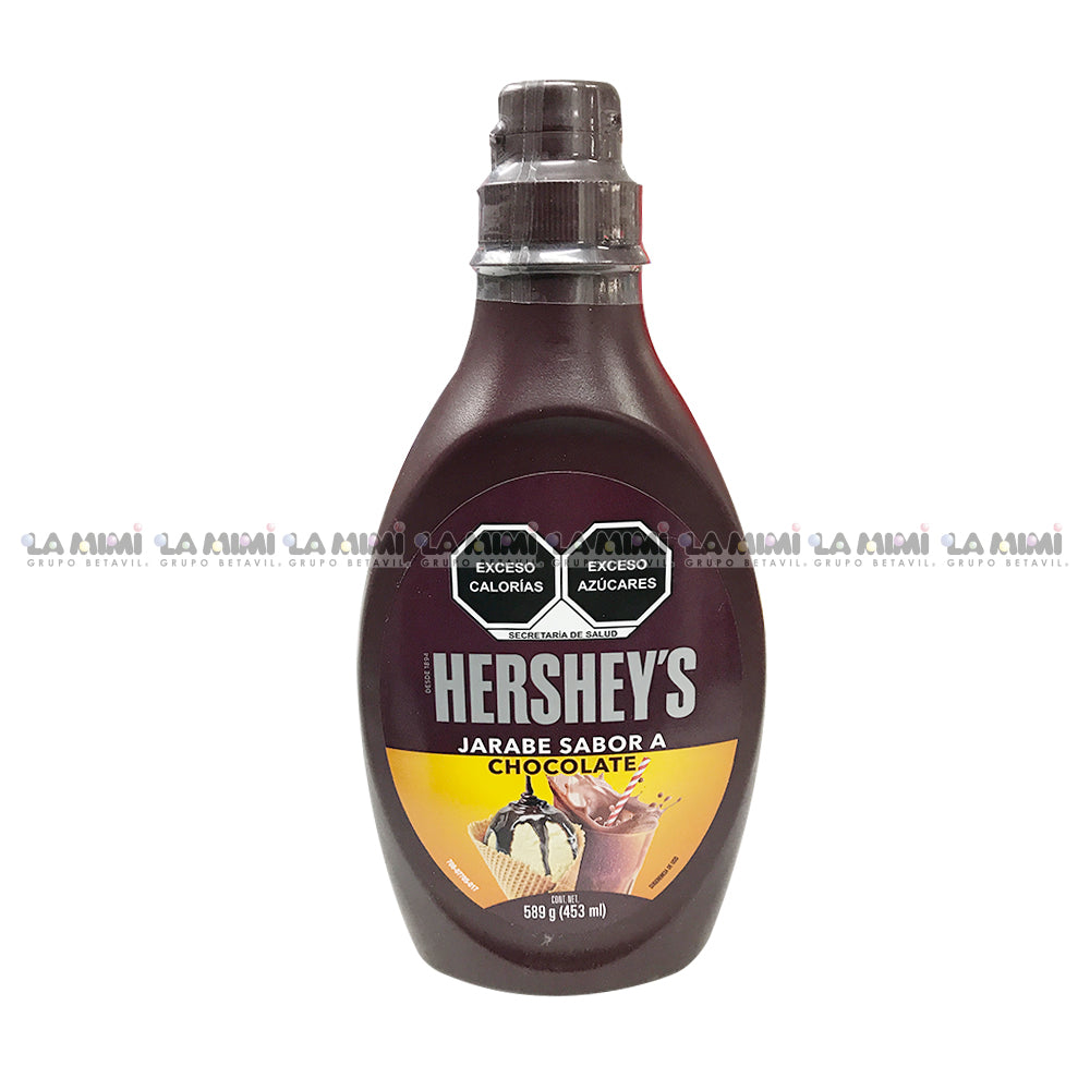 Jarabe Hershey's Chocolate 589 gr. – Súper La Violeta