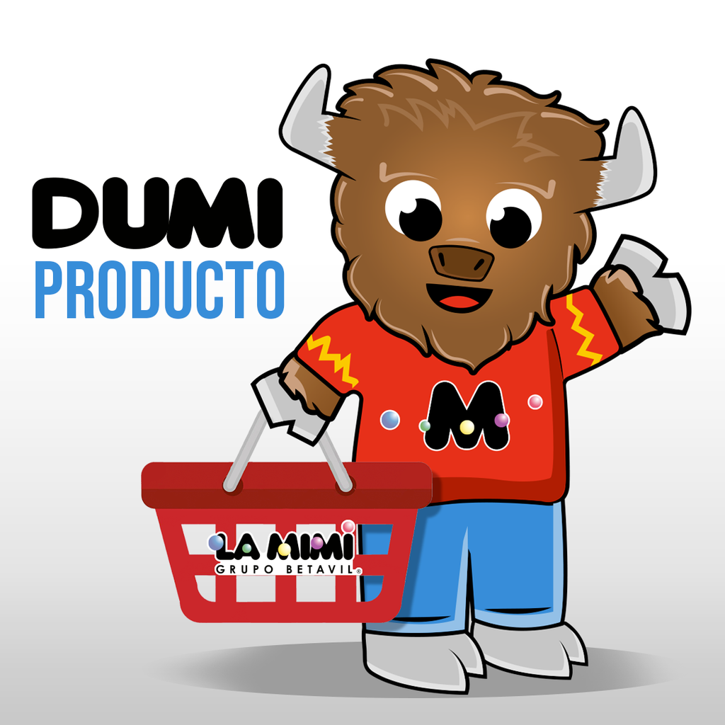 DUMI PRODUCTO - CJA TAPA 662 PLANA