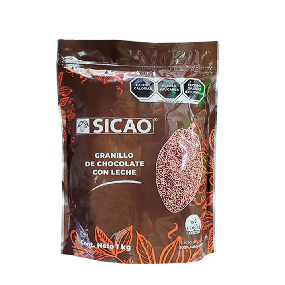Granillo Leche Sicao c/1kg