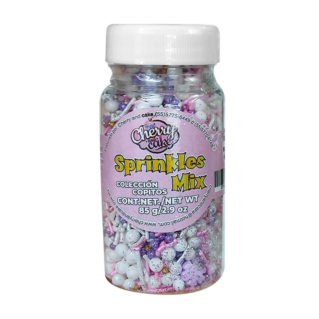 Sprinkles mix Navidad c/85gr