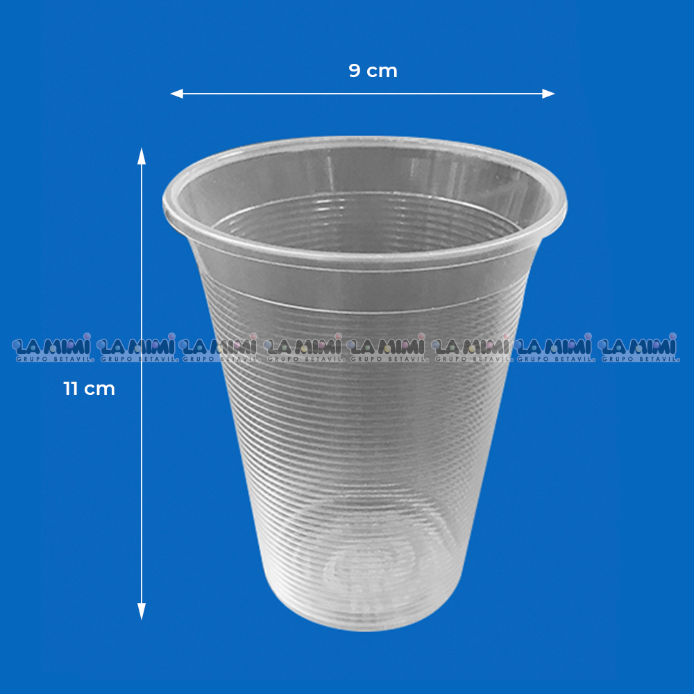 Vaso Desechable #12 / c/50pz (Edo Méx - CDMX)