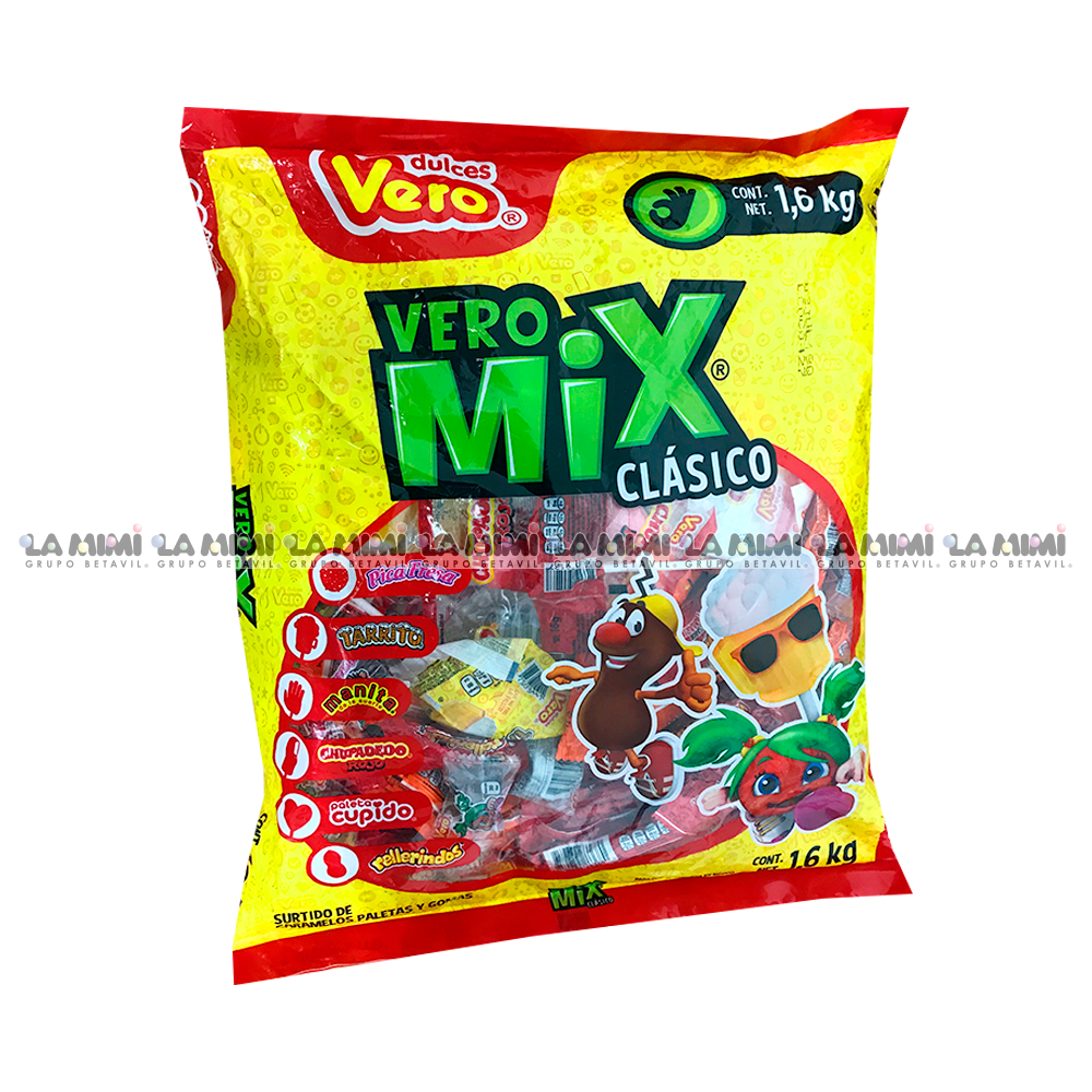 Vero Mix (Clásico) c/1.5 kg